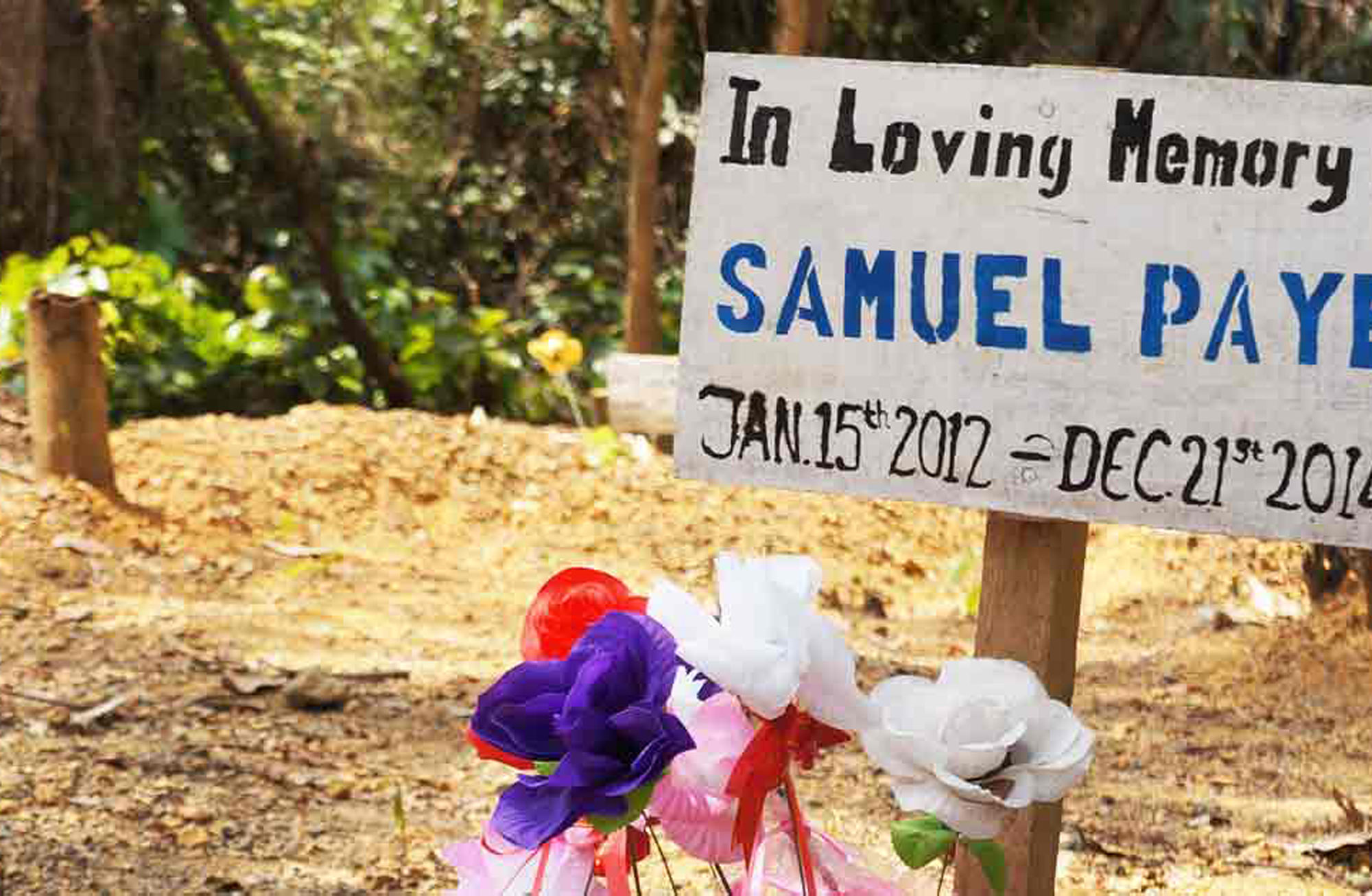 A Nation Mourns International Medical Corps