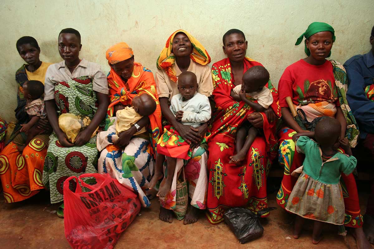 Burundi | International Medical Corps