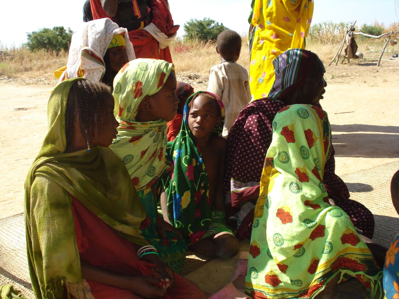 Chad | International Medical Corps