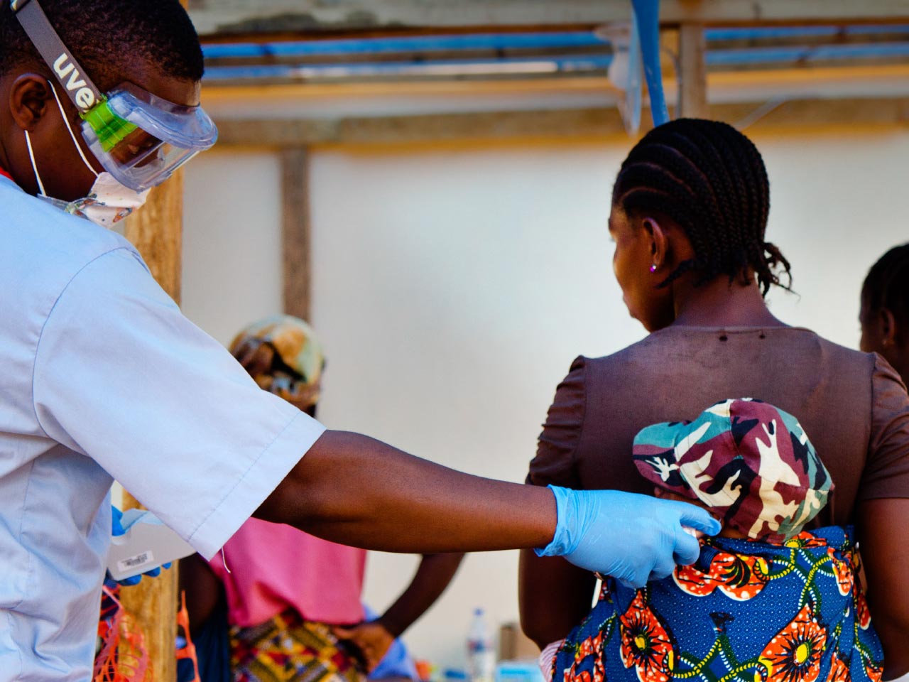 Guinea | International Medical Corps