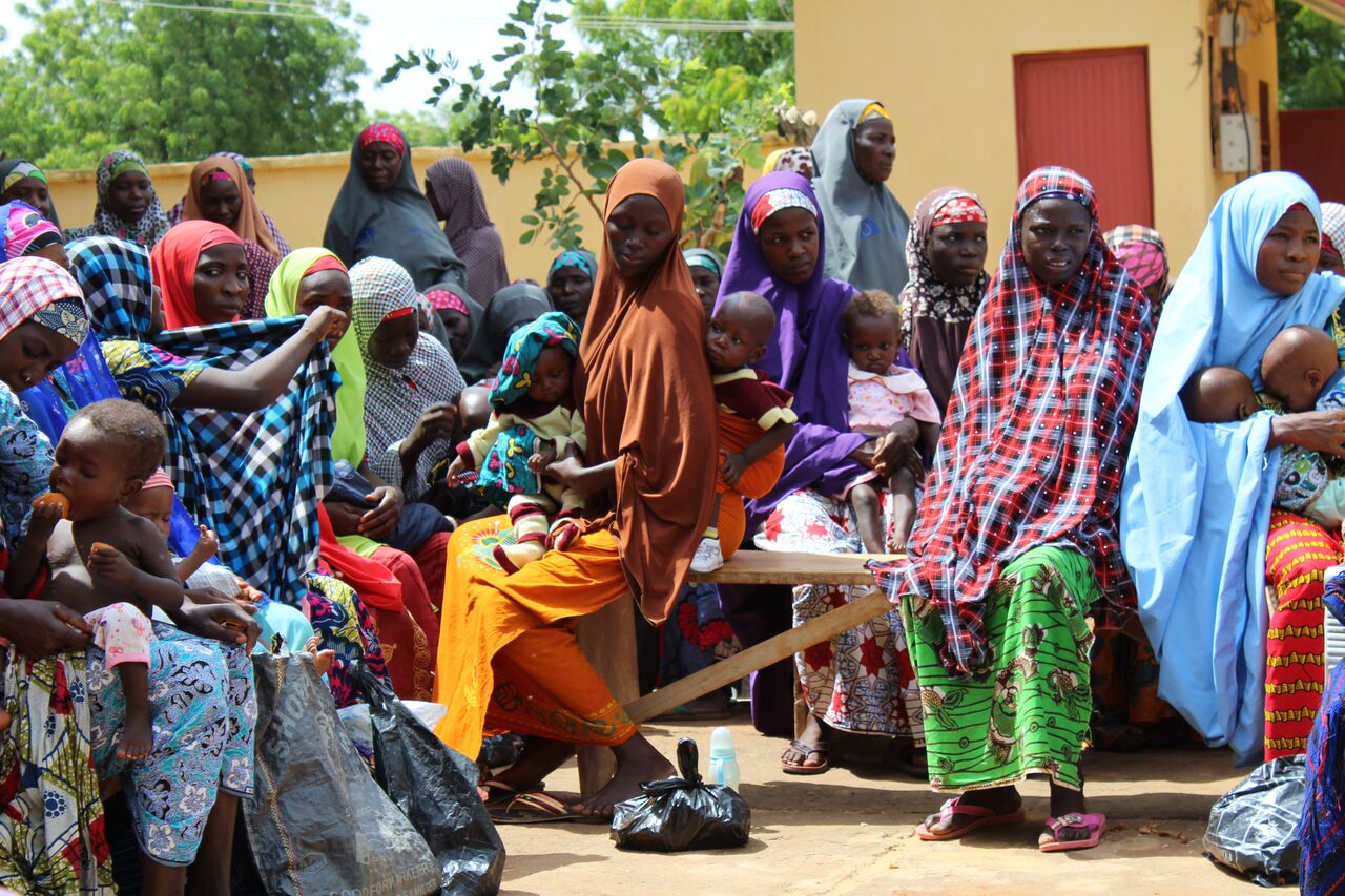 Hunger in Nigeria | International Medical Corps