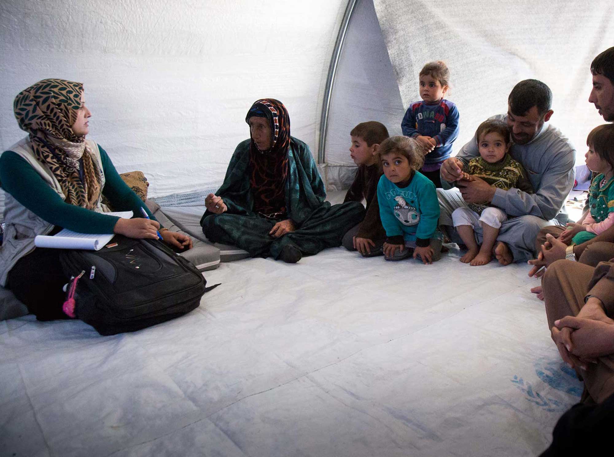 Iraq | International Medical Corps