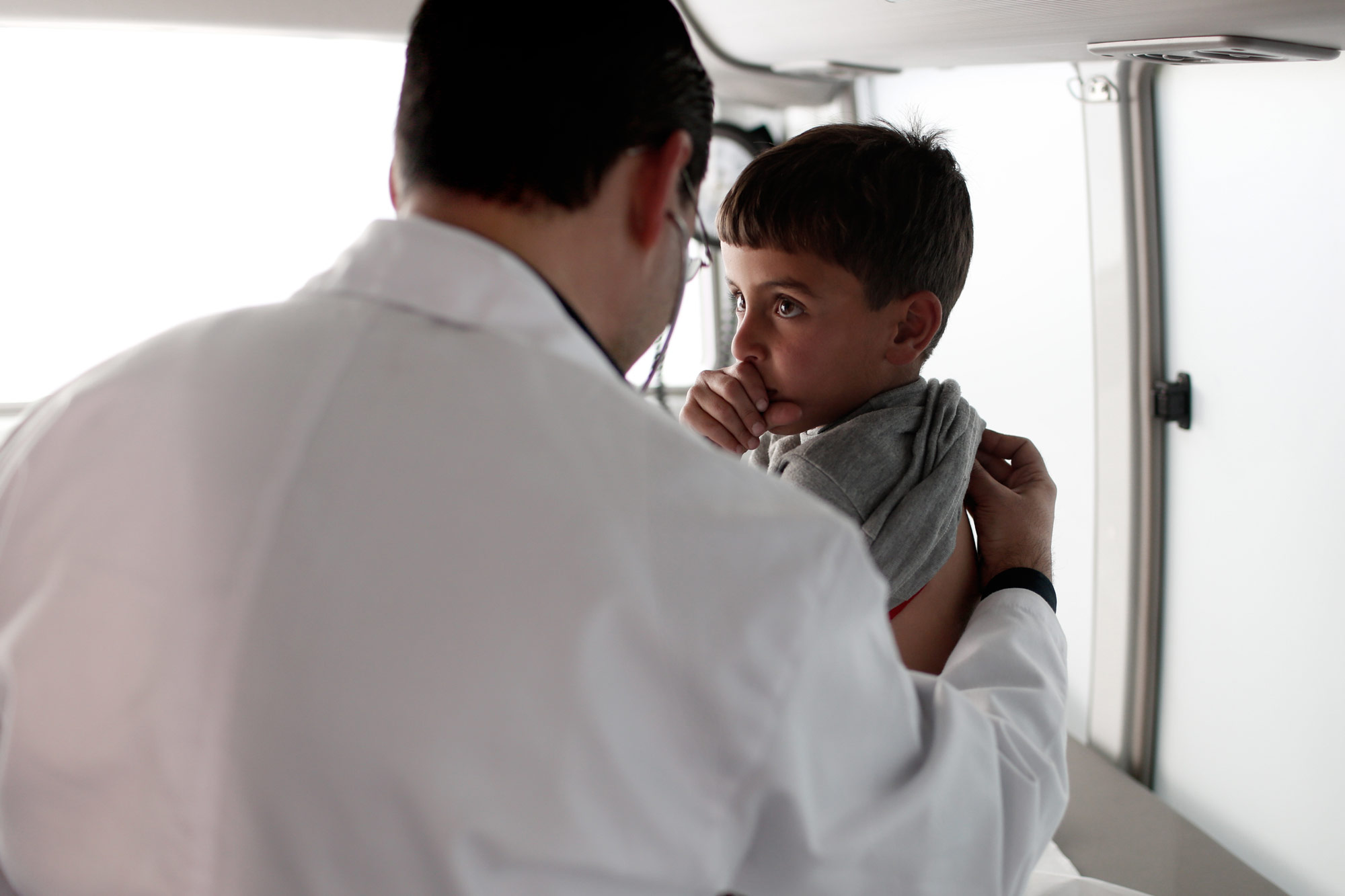 Lebanon International Medical Corps