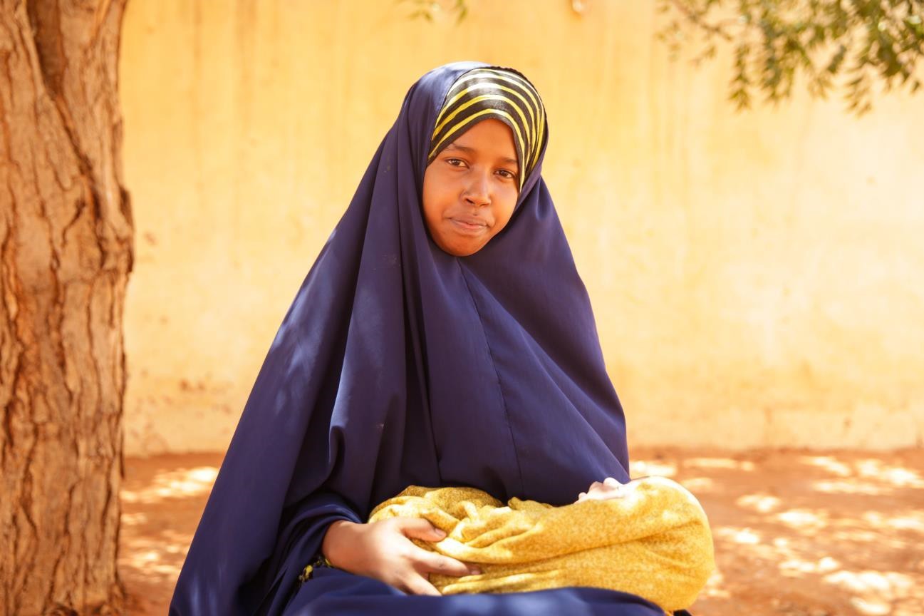 Tackling maternal mortality in Somalia, one mother at a time ...