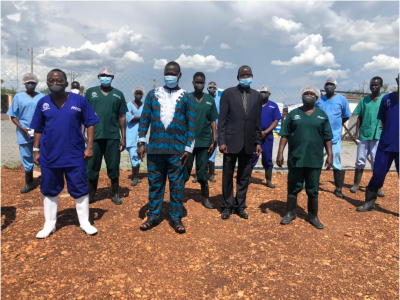 Saving Lives In South Sudan | International Medical Corps