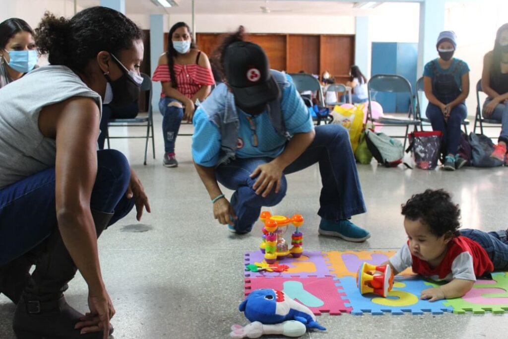 A Multi-Faceted Approach to Mental Health and Well-being in Venezuela
