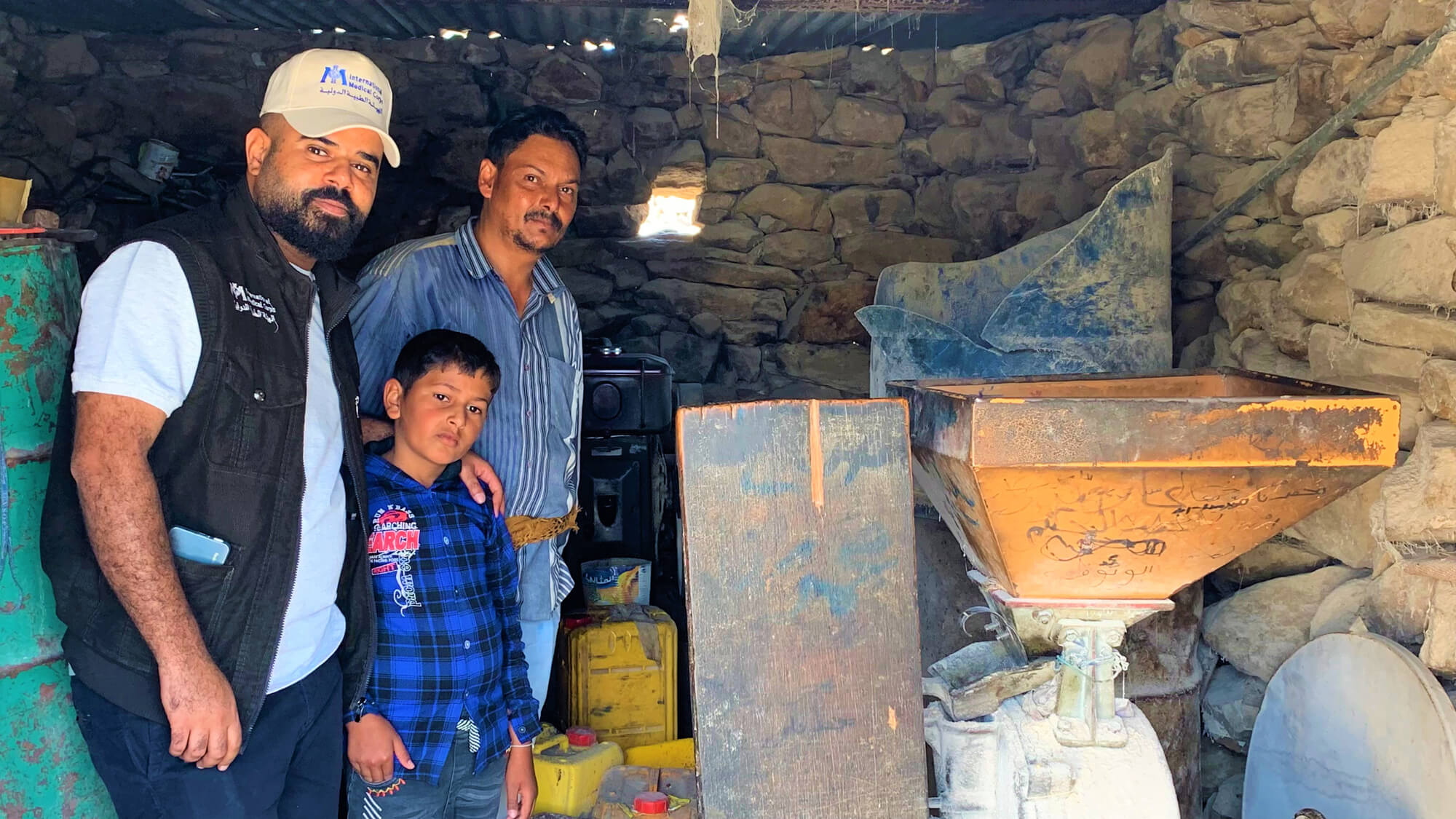 Cash Assistance Provides Food—and Saves a Livelihood—in Yemen