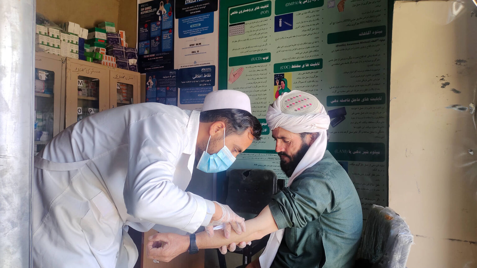 New Health Clinics Bring Hope to Rural Afghanistan | International