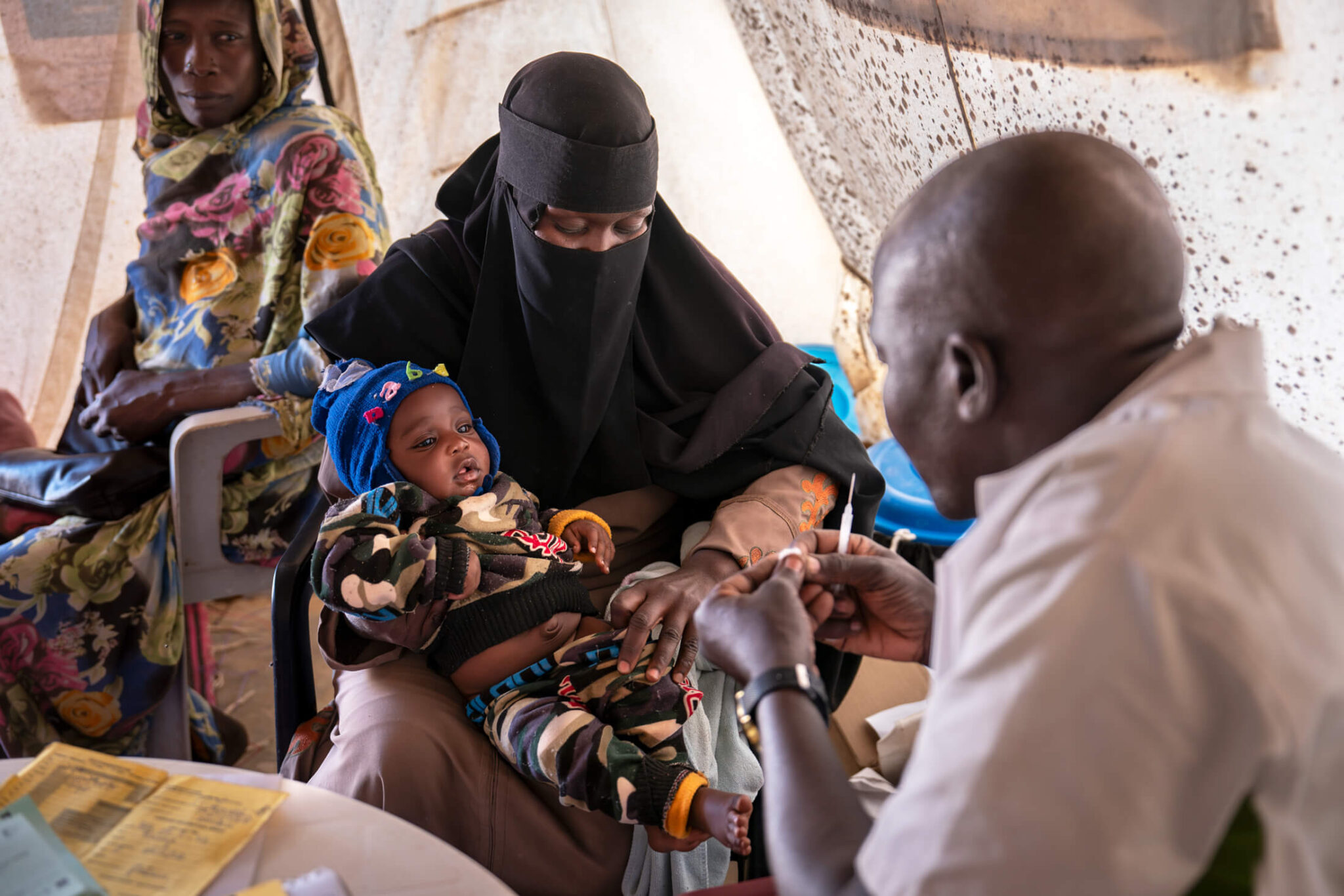 From War to Healing: Stories of Care and Survival in Chad ...